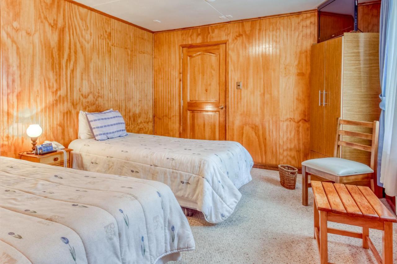 Chalet Chapital Punta Arenas Cameră foto