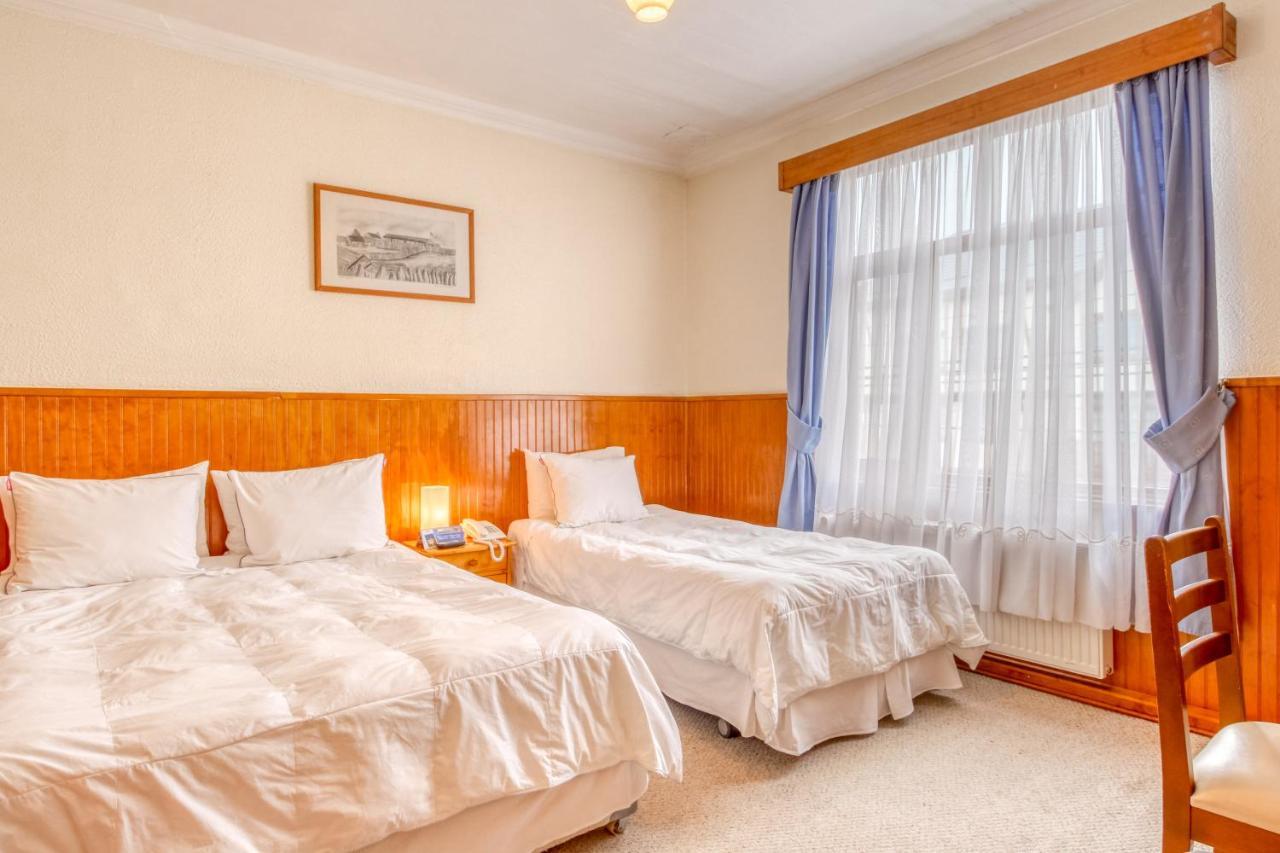 Chalet Chapital Punta Arenas Cameră foto