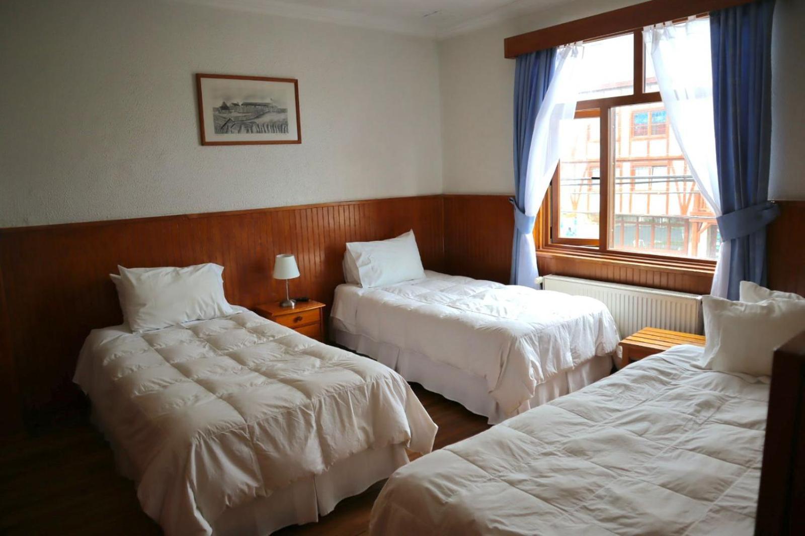 Chalet Chapital Punta Arenas Exterior foto