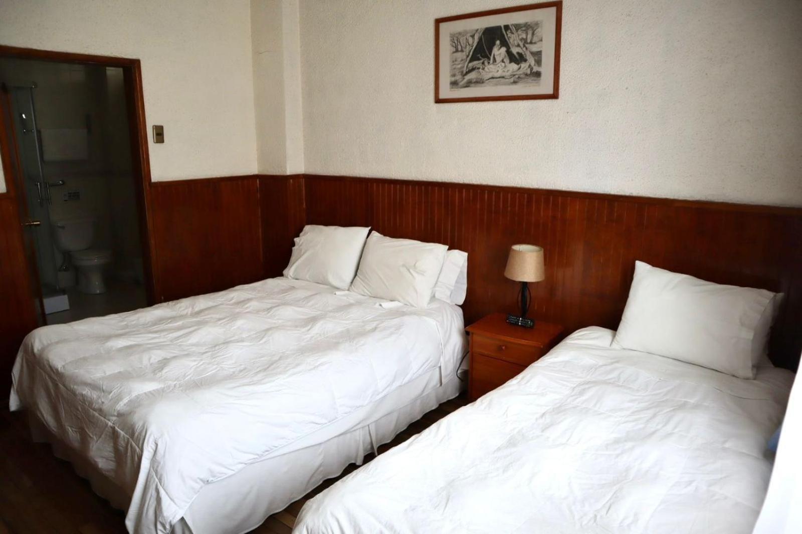 Chalet Chapital Punta Arenas Exterior foto